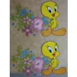 Wholesale customized high quality Customized Design Printing Heat Transfer Label