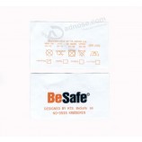 Wholesale customized high quality Printed Tape Material Printed Label