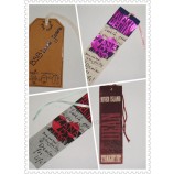 Venta al por mayor personalizada de alta calidad de tela serigrafía serigrafía material de tela