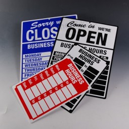 자외선 인쇄 된 접착제 백업 미러 lexan 스티커 도매