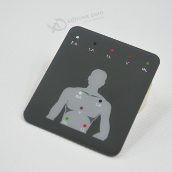 Best Quality Medical Instrument Plastic Acrylic Overlay Wholesale