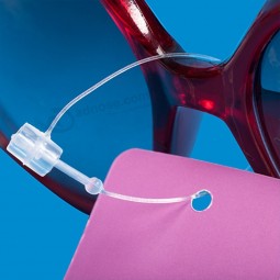 Großhandel angepasst hoch-Ende Plastik-Loop-Lock-Pin für Namensschilder (P007t-3)