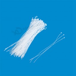 Großhandel angepasst hoch-Ende Plastik Perlen Schleife Krawatte (Tl012-5)