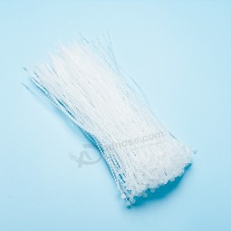 Großhandel angepasst hoch-Ende Plastik Perlen Schleife Lock Pin (Tl012-6)