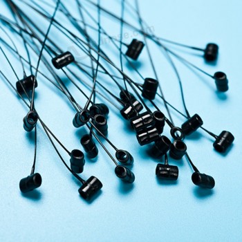 Wholesale customized high-end Plastic Loop Locking Pins for Clothes Tags (PL007T-5)