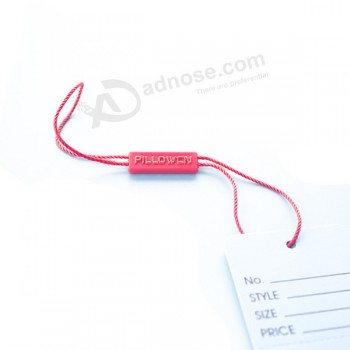 Wholesale customized high-end Custom Garment String Hangtag for Clothing (DL55-2)