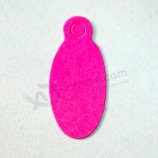 Großhandel angepasst hoch-End-Schmuck-String-PaPier-Etiketts FarBe könnte angepasst werden