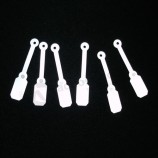 Großhandel angepasst hoch-Ende Schmuck hängen Etikett PVC-Material