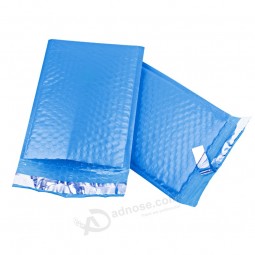 Wholesale customized high-end 6X10" Customized Color Bubble Mailer (B. 26232bl)