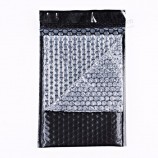 批发定制高-结束6X10“黑色包装邮件袋 (湾. 26232湾K)