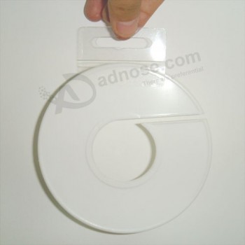 批发定制高-结束pvc塑料挂片 (I-502015a)