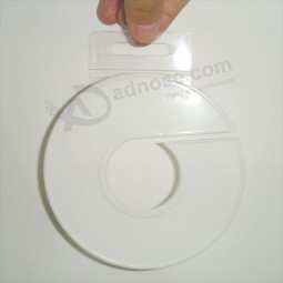 Wholesale customized high-end PVC Plastic Hang Tab (I-502015A)