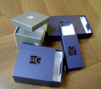 дешевая индивидуальная подарочная коробка с логотипом для упаковки