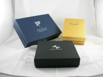 Custom Paper Box for Packing and Shipment