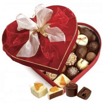 Cheap Custom Printed Paper Gift Box for Chocolate Packing