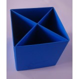 Goedkope op maat gemaakte papieren doos-Display box voor markten