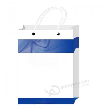 Factory Custom Customized Paper Shopping Gift Bag for Packing