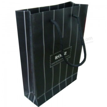 Cheap Custom Fashion Paper Shopping Gift Bag with Handle
