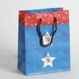 Kundenspezifische Modepapiereinkaufsgeschenktasche für Verkauf