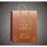 Billige Gewohnheit Druckpapiereinkaufsgeschenktasche