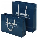 Cheap Custom Luxury Paper Shopping Gift Bag with Buyer′s Logo