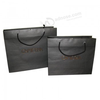 Cheap Custom Printed Paper Shopping Bag Paper Bag