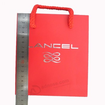 Sacchetto di carta personalizzato di fabbrica-Shopping bag di carta