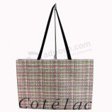 Billige kundenspezifische Papiertüte-Paper Shopping Bag Sw157