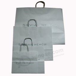 Großhandel benutzerdefinierte Papiertüte-Paper Shopping Bag Sw136