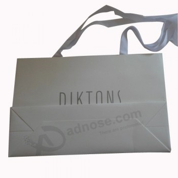 Sacchetto di carta personalizzato all'ingrosso-Paper Shopping Bag Sw127