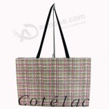 Großhandel benutzerdefinierte Papiertüte-Paper Shopping Bag Sw124