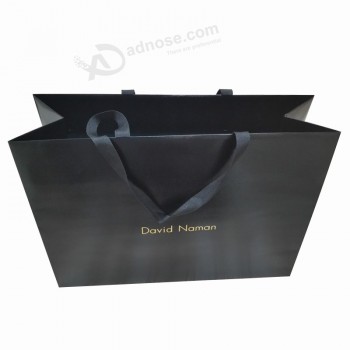 Sacchetto regalo personalizzato con sacchetto di carta per shopping