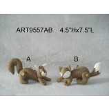 Wholesale Christmas Decoration Woodland, Squirrel and Fox,