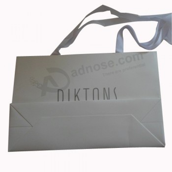 Fashion Custom Printing Paper Bag with Handle for Packing