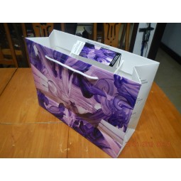 Factory Custom Paper Gift Bag for Packing and Promotion