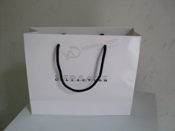 Cheap Custom Paper Bag with Handle for Gift Packing