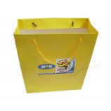 Billig kundengebundene Papiereinkaufstasche für das Verpacken(SW109)