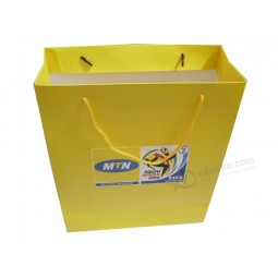Cheap Customized Paper Shopping Bag for Packing (SW109)