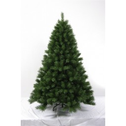 Nuevo estilo árbol de Navidad artificial de 210cm al por mayor