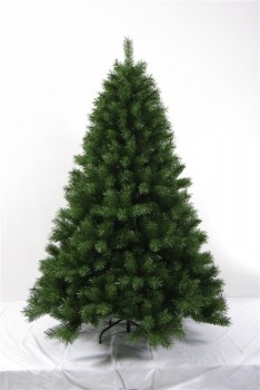Nuevo estilo árbol de Navidad artificial de 210cm al por mayor
