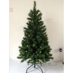 Al por mayor nuevo diseño árbol de navidad de 150cm para uso en interiores