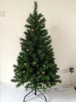 屋内用の卸売新しいデザイン150センチメートルのクリスマスツリー