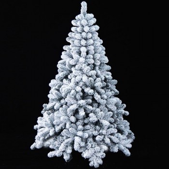 Groothandel nieuw ontwerp op maat hoogte sneeuwt kerstboom