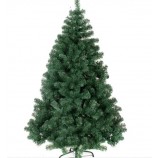 El pvc al por mayor barato inclina el árbol de navidad artificial