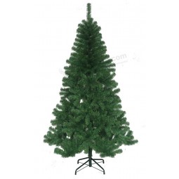 Groothandel realist kunstmatige kerstboom met string licht multi kleur led decoratie(AT1044)