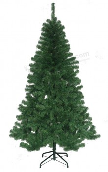 árbol de navidad artificial realista al por mayor con la decoración llevada multi del color de la secuencia de la luz(AT1044)