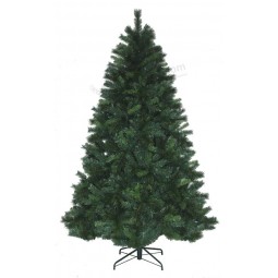 Groothandel kunstmatige pe pvc kerstboom met gloeilamp meer dan 3000 uur(SU095)