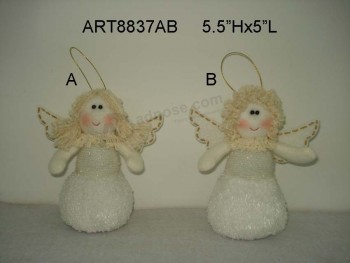 Wholesale Christmas Holiday Decoration Angel Ornaments
