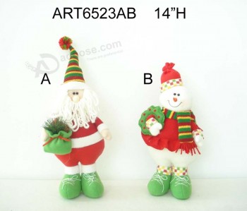 Wholesale 29"Hx20"L Christmas Giftbag-Christmas Decoration