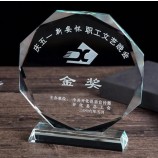 热销树脂奖杯高-等级水晶杯奖奖杯模型创意金属奖杯